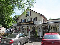 Williamsburg General Store, Williamsburg MA
